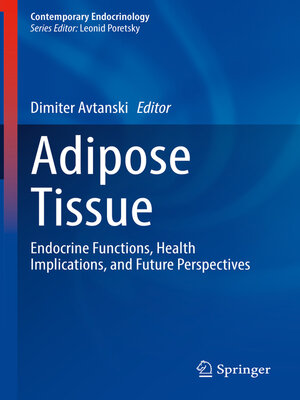 cover image of Adipose Tissue